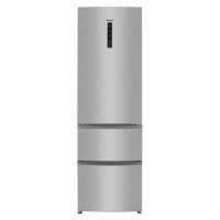 Refurbished Haier AFE635CHJ Freestanding 325 Litre 70/30 Fridge Freezer