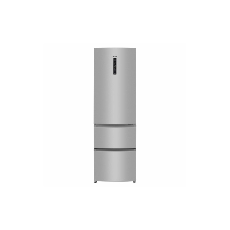 Refurbished Haier AFE635CHJ Freestanding 325 Litre 70/30 Fridge Freezer