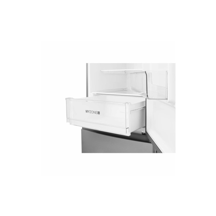 Refurbished Haier AFE635CHJ Freestanding 325 Litre 70/30 Fridge Freezer