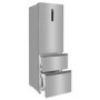 Refurbished Haier AFE635CHJ Freestanding 325 Litre 70/30 Fridge Freezer
