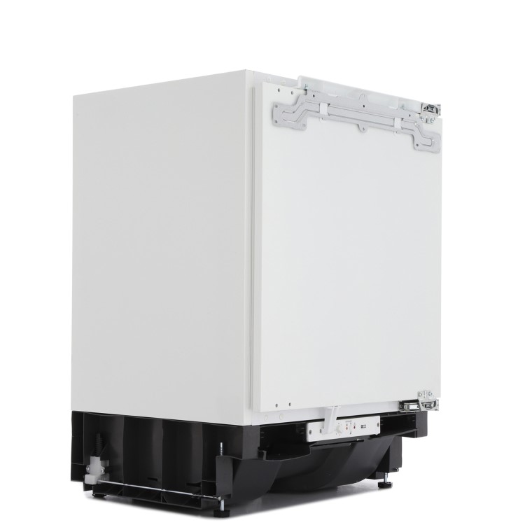 Refurbished AEG AGN58210F0 Integrated 87 Litre Under Counter Frost Free Freezer