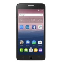 Grade A2 Alcatel Pop Star Silver 5" 8GB 4G Unlocked & SIM Free