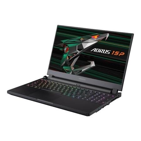 Refurbished Gigabyte Aorus 15P XC Core i7 10870H 32GB 512GB RTX 3070 15.6 Inch Windows 11 Gaming Laptop