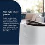 Refurbished Delonghi A+ AP98 Pinguino 11500 BTU Quiet Mobile Air Conditioner - GentleJet & Low Energy