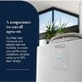 Refurbished Delonghi A+ AP98 Pinguino 11500 BTU Quiet Mobile Air Conditioner - GentleJet & Low Energy