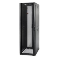 Refurbished APC NetShelter SX 42U Server Rack Enclosure in Black