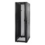 Refurbished APC NetShelter SX 42U Server Rack Enclosure in Black