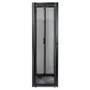 Refurbished APC NetShelter SX 42U Server Rack Enclosure in Black