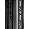 Refurbished APC NetShelter SX 42U Server Rack Enclosure in Black