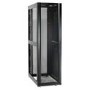 Refurbished APC NetShelter SX 42U Server Rack Enclosure in Black