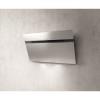 Elica Ascent 90cm Angled Cooker Hood - Stainless Steel