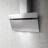 Refurbished Elica Ascent ASCENT-SS-90 90cm Angled Cooker Hood Stainless Steel
