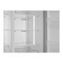 Refurbished Beko ASFP342PS Freestanding 525 Litre 70/30 Frost Free Fridge Freezer Stainless Steel