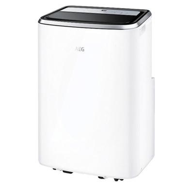 Buy Refurbished electriQ AirFlex 14000 BTU 4kW Portable Air Conditioner  with Heat Pump for Rooms up to 38 sqm - Factory Outlet from Aircon Direct