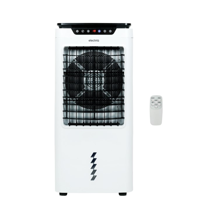 Refurbished electriQ Arctic42ER 42L Portable Evaporative Air Cooler
