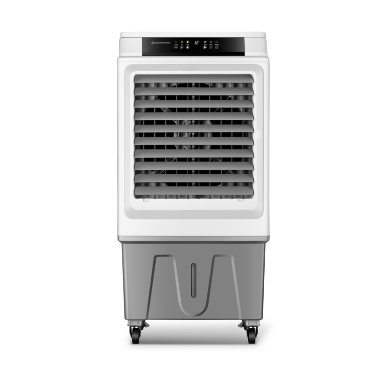 GRADE A2 - electriQ Arctic 45L Evaporative Air Cooler and Air Purifier
