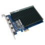 Box Opened ASUS NVIDIA GeForce GT 730 2GB GDDR5 Graphics Card