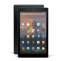 Refurbished Amazon Fire HD 10 32GB Full HD 10" Tablet - Black