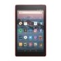Refurbished Amazon Fire HD with Alexa 32GB 10" Tablet - Red