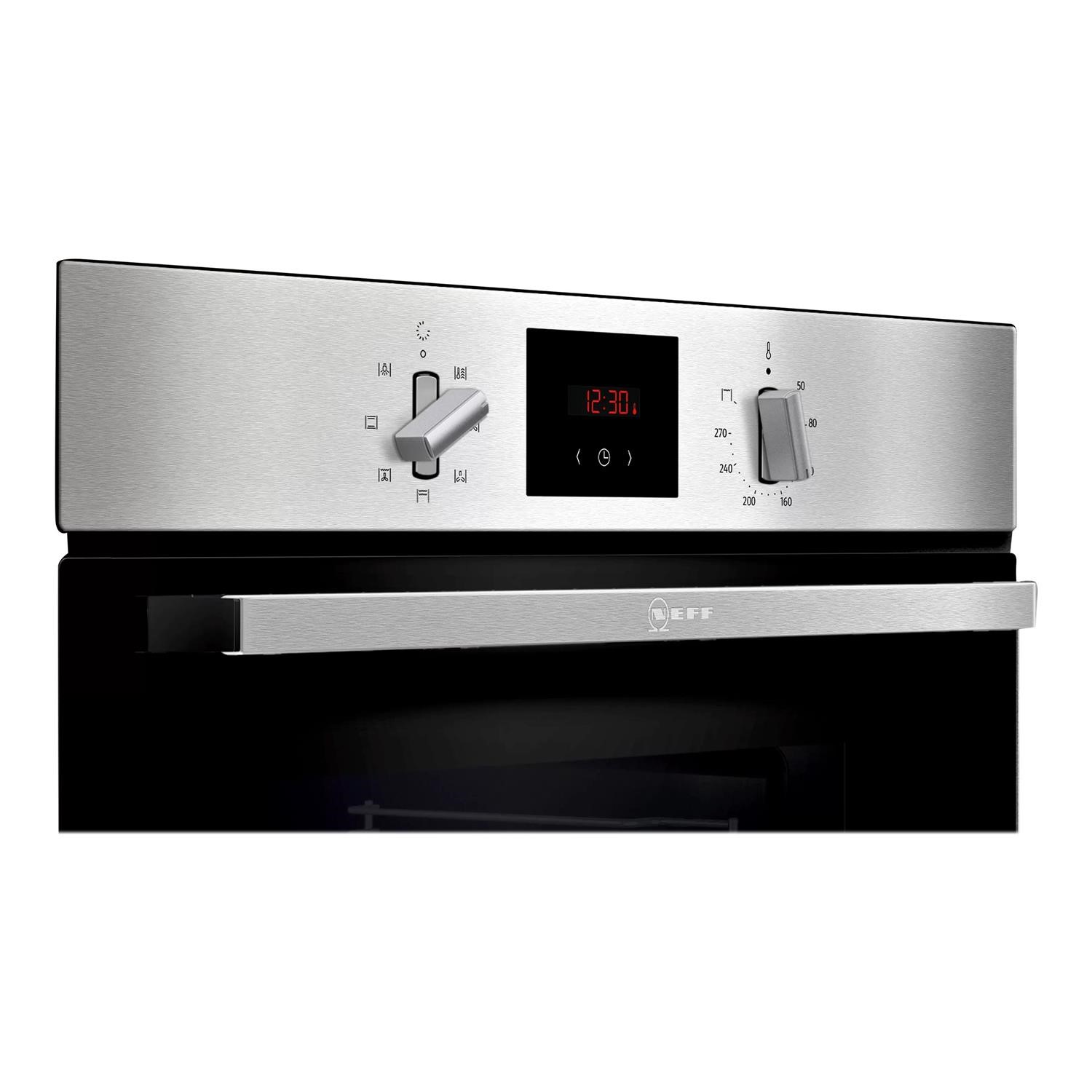 Refurbished Neff B1GCC0AN0B 60cm Single Built In Electric Oven