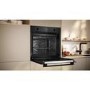 Refurbished Neff N30 B2DCG7AK3B 60cm Single Built In Electric Oven
