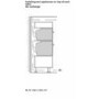 Refurbished B54CR31N0B built-in/under single oven Electric Built-in  in Stainless steel