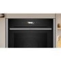 Refurbished B54CR31N0B built-in/under single oven Electric Built-in  in Stainless steel