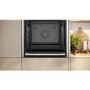 Refurbished B54CR31N0B built-in/under single oven Electric Built-in  in Stainless steel