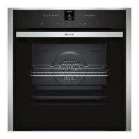 Refurbished Neff N70 B57CR22N0B 60cm Single Built In Electric Oven