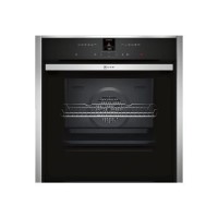 Refurbished Neff B57CR23N0B 60cm Single Built In Electric Oven