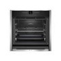 Refurbished Neff B57CR23N0B 60cm Single Built In Electric Oven
