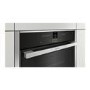 Refurbished Neff B57CR23N0B 60cm Single Built In Electric Oven