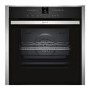 Refurbished Neff  N70 B57VR22N0B Slide & Hide Electric Steam Oven - Stainless Steel