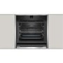 Refurbished Neff  N70 B57VR22N0B Slide & Hide Electric Steam Oven - Stainless Steel