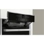 Refurbished Neff  N70 B57VR22N0B Slide & Hide Electric Steam Oven - Stainless Steel