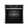 Refurbished NEFF N90 Slide & Hide B57VS24H0B Single Built In Electric Oven