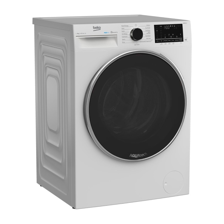 Beko 9kg 1400rpm Washing Machine - White