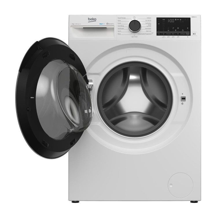 Beko 9kg 1400rpm Washing Machine - White