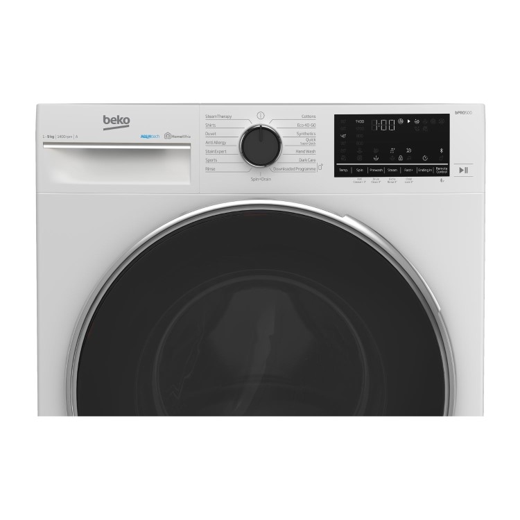Beko 9kg 1400rpm Washing Machine - White