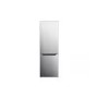Refurbished Bush B60185FFS Freestanding 295 Litre Fridge Freezer Silver