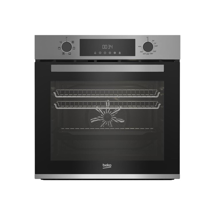 Refurbished Beko AeroPerfect BBXIE22300S 60cm Single Built In Electric Oven