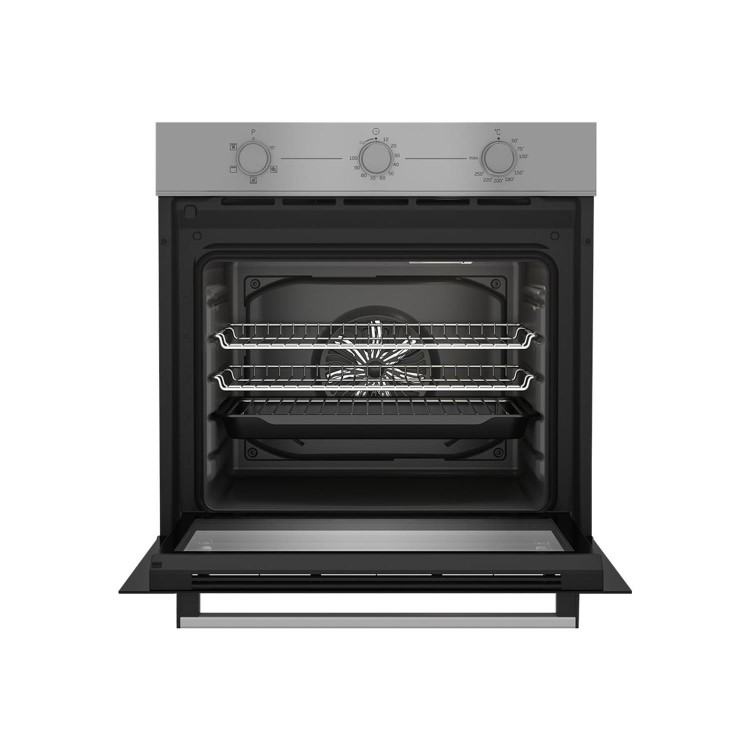 Refurbished Beko AeroPerfect BBXIF22100S 60cm Single Built In Electric Oven