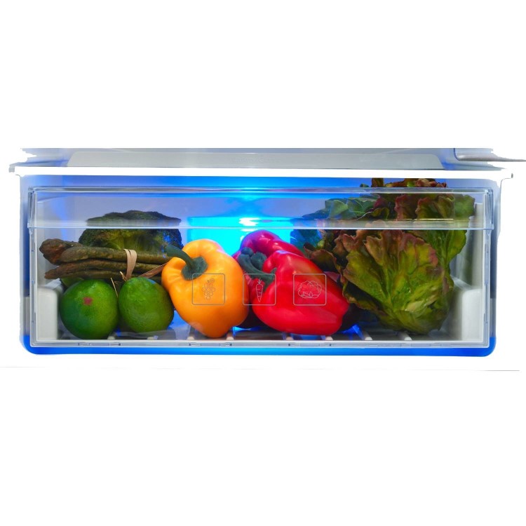 Refurbished Beko BCB7030F Integrated 262 Litre 70/30 Frost Free Fridge Freezer
