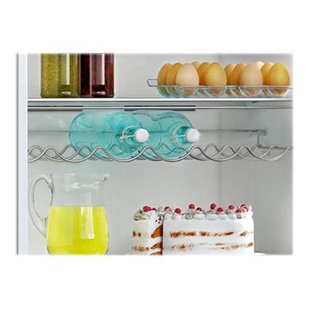 Refurbished Beko BCFD373 Integrated 262 Litre 70/30 Frost Freezer Fridge Freezer White