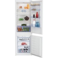 Refurbished Beko BCFV7030 Integrated 262 Litre 70/30 Fridge Freezer