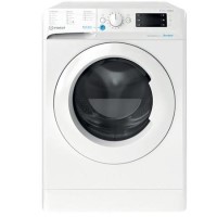 Refurbished Indesit BDE96436XWUKN Freestanding 9/6KG 1400 Spin Washer Dryer White