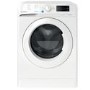 Refurbished Indesit BDE96436XWUKN Freestanding 9/6KG 1400 Spin Washer Dryer White