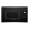 Refurbished Bosch Serie 4 BEL553MS0B Built In 25L With Grill 900W Microwave Stainless Steel