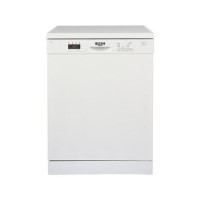 Refurbished Bush BFSNB12B 12 Place Freestanding Dishwasher White