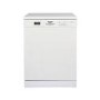Refurbished Bush BFSNB12B 12 Place Freestanding Dishwasher White